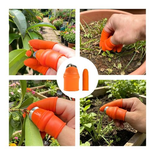 Silicone Thumb Knife Set