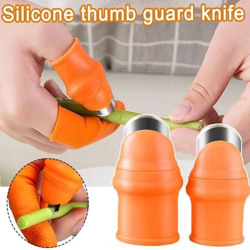 Silicone Thumb Knife Set