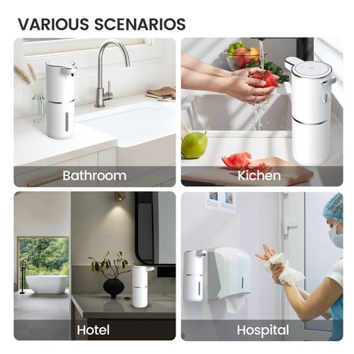Fully Automatic Liquid Soap Dispenser