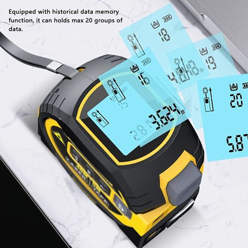 3-in-1 Laser Rangefinder