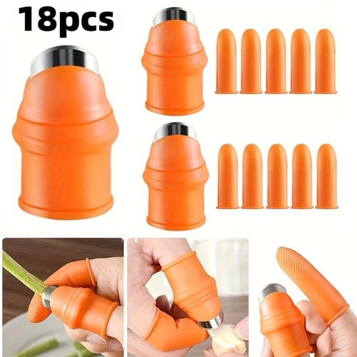 Silicone Thumb Knife Set