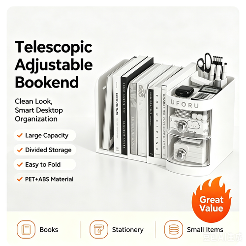 Book Storage Rack