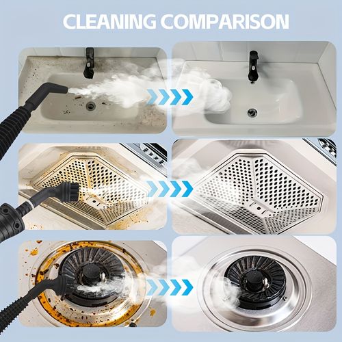 Steam Cleaner