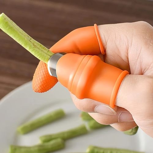 Silicone Thumb Knife Set
