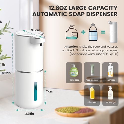 Fully Automatic Liquid Soap Dispenser