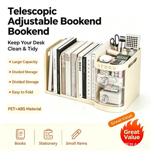 Book Storage Rack