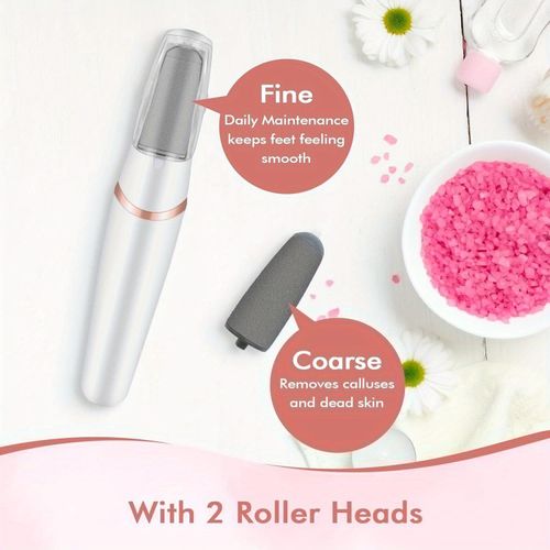 Electric Foot File