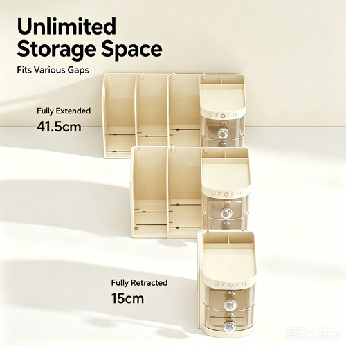 Adjustable Book Stand and Book Storage Rack