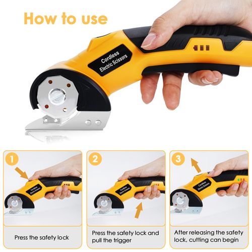 Electric Shears