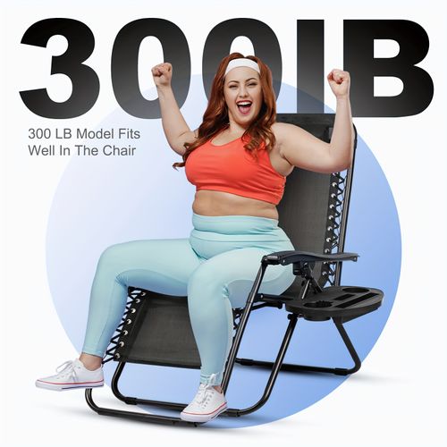 Zero-Gravity Armchair