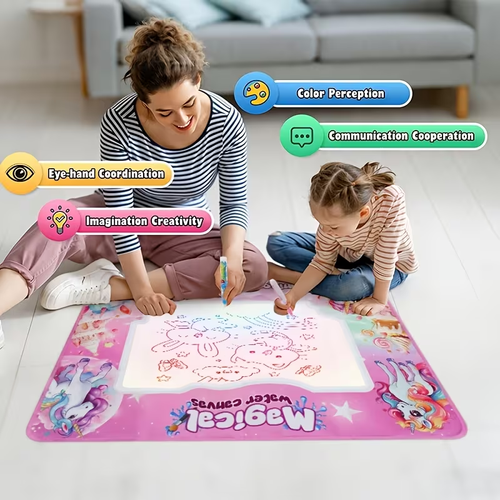 Large Youngsters' Water Drawing Canvas