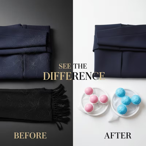 5pcs Laundry Lint Trap Bags, Lint Balls, Floating Hair Remover, Clothing Cleaning Filter Bag Cleaning Hair Removal Suction Hair Filter Bag, Clothing Cleaning Care Ball, Use Washing Machine Cleaning, Filtration