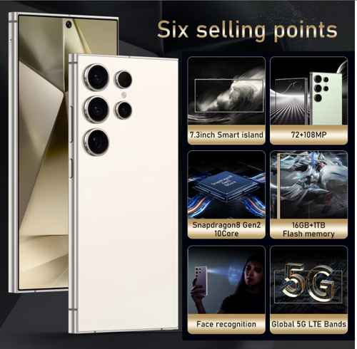 S25 Ultra mobie phone