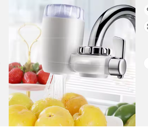 Kitchen Faucet Water Filter