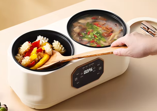 Multi-function Double-flavor Rice Cooker