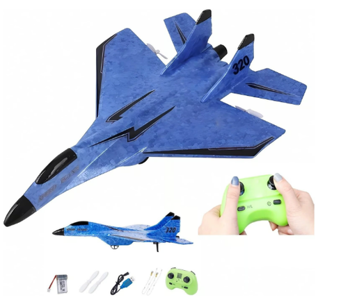 Xmas Hot Sales - OFF🎁New remote control wireless airplane toy