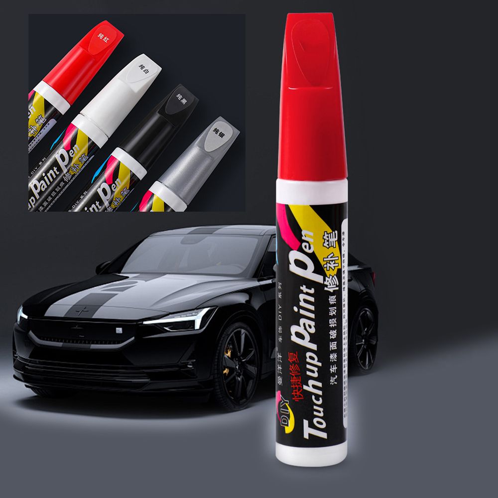 Caneta reparadora de riscos de automóveis