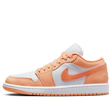 (WMNS) Air Jordan 1 Low 'Sunset Haze'