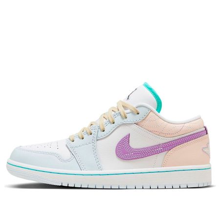 (WMNS) Air Jordan 1 Low 'Multi-Color Sashiko'