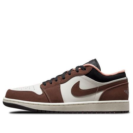 Air Jordan 1 Low 'Mocha'