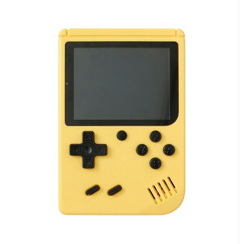 handheld game console