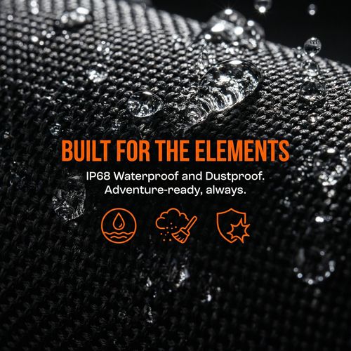 JBL Flip 7 Portable Waterproof Bluetooth Speaker