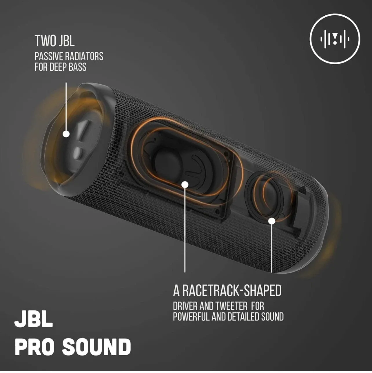 JBL Flip 6 Portable Bluetooth Speaker -