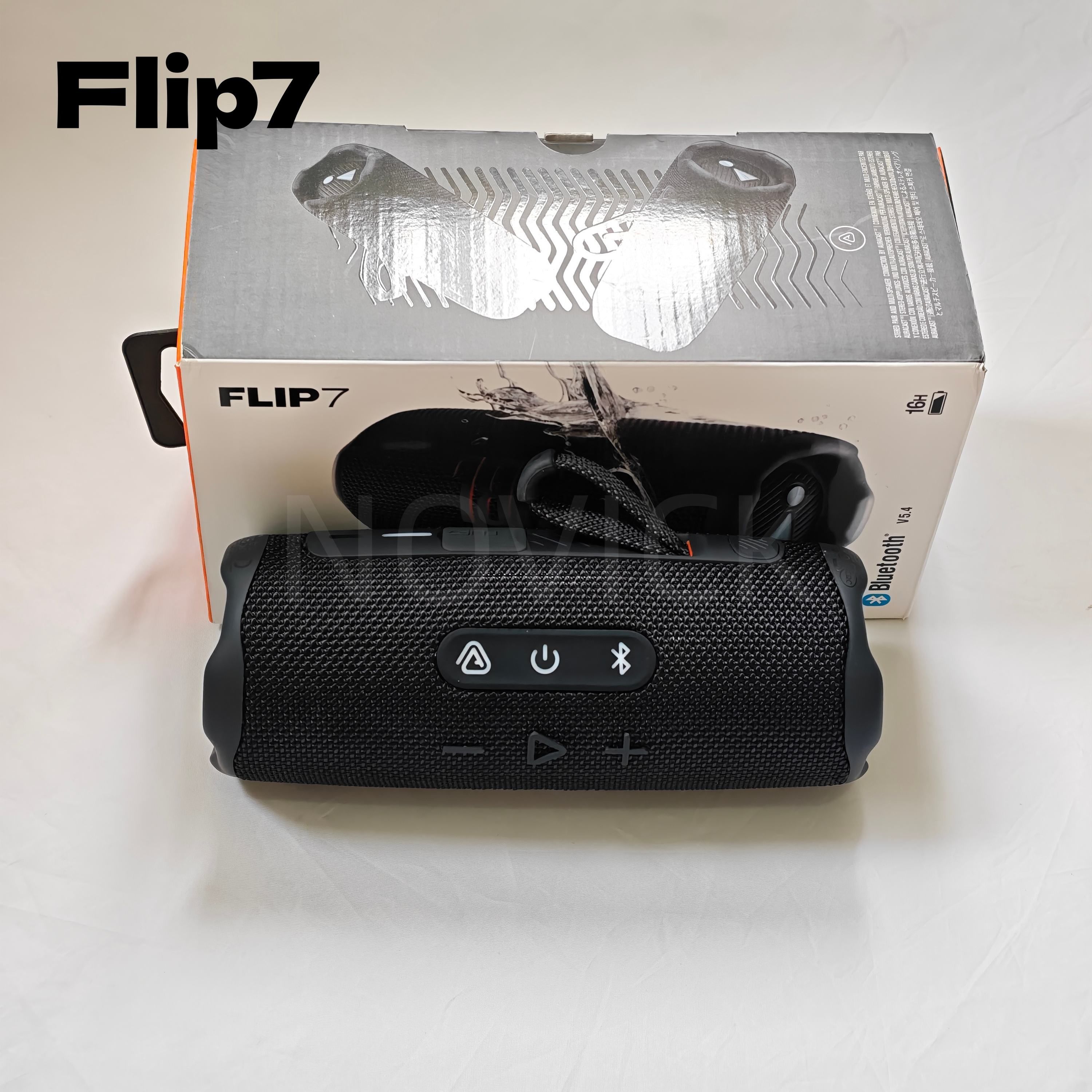 JBL Flip 7 Portable Waterproof Bluetooth Speaker