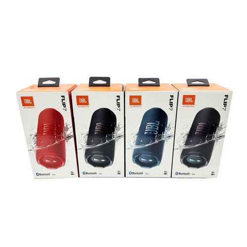 JBL Flip 7 Portable Waterproof Bluetooth Speaker