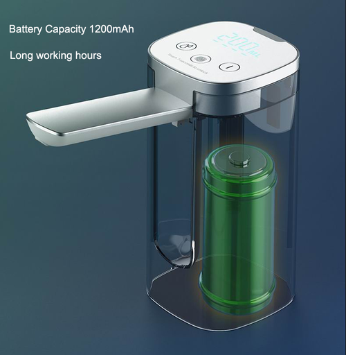Portable Water Jug Pump
