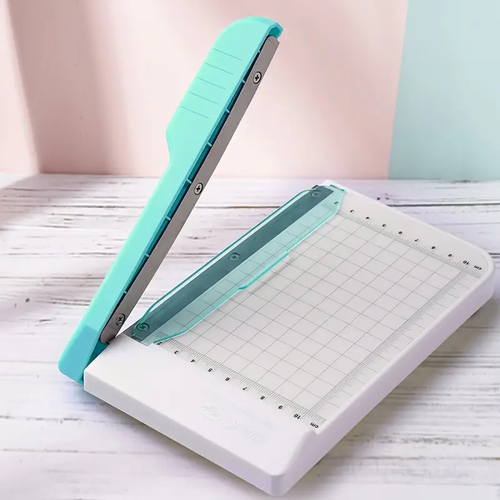 Small Guillotine Paper Cutter