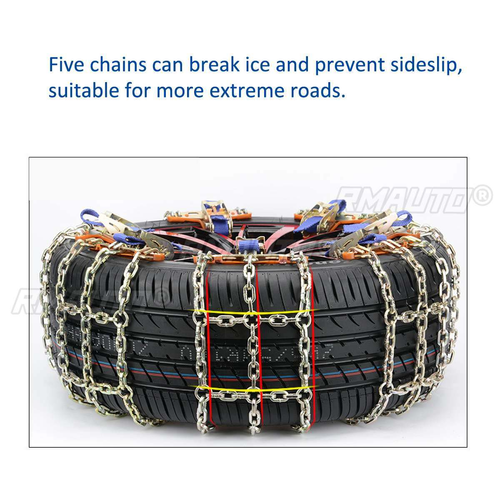 Mud Traction Chains