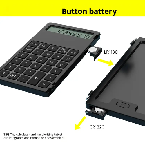 Scientific Writing Calculator