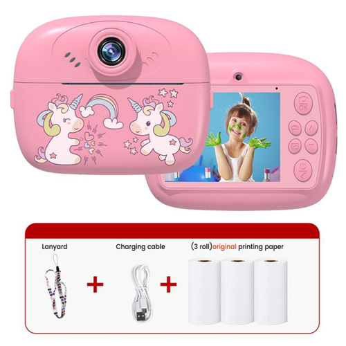 Kids Printing Camera