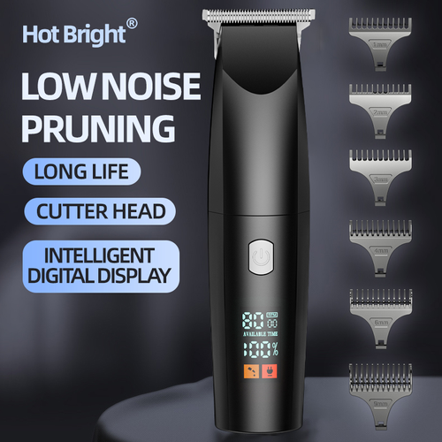 Waterproof Professional Hair Clipper
