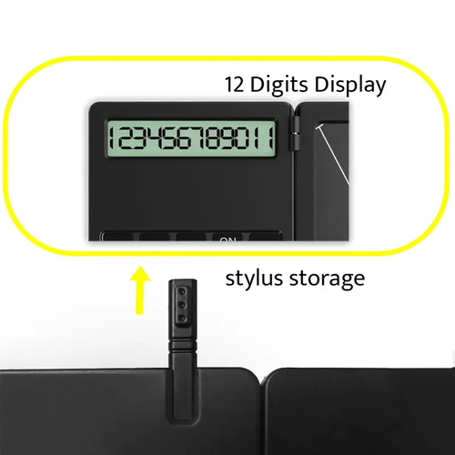 Scientific Writing Calculator