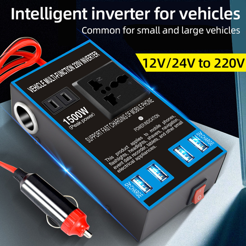 Car Power Inverter