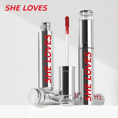 Long-lasting liquid lipstick