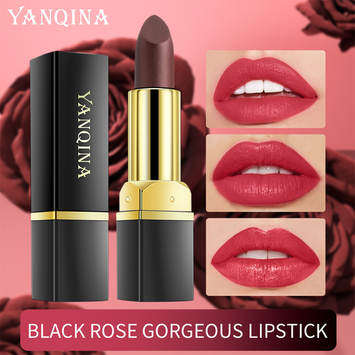 Rose Color-Changing Lipstick