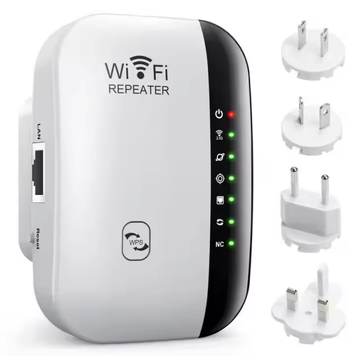 WiFi range extender