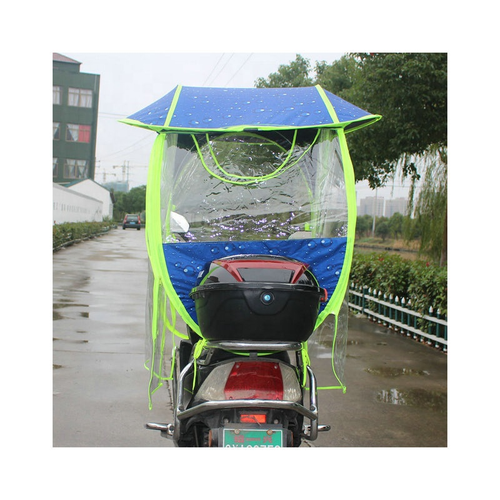 Motorcycle Rain Umbrella