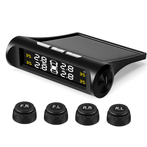 Solar TPMS