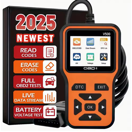 OBDII Code Reader