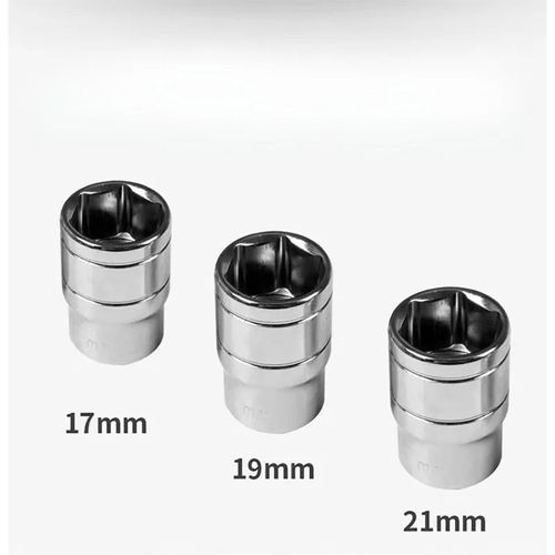 metric 4-way lug wrench