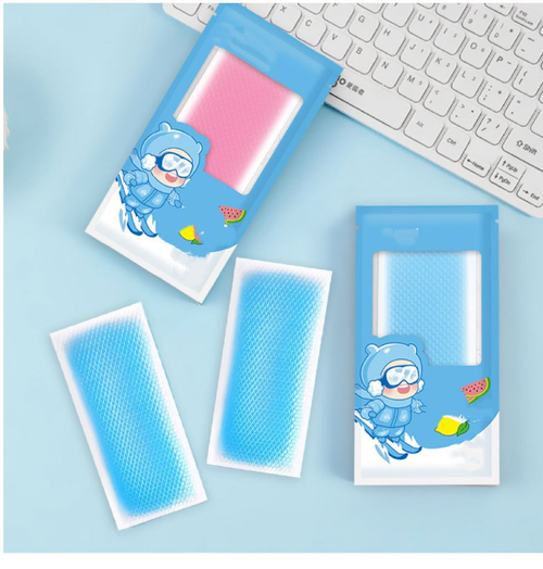 Cooling Patch