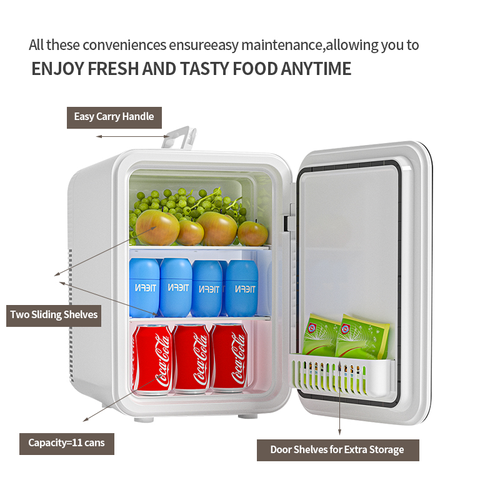 Multi-Purpose Mini Refrigerator