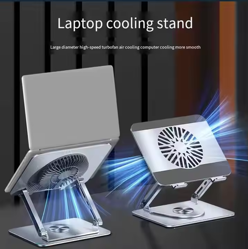 laptop cooling stand
