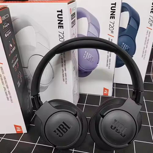 Over-ear Headphones