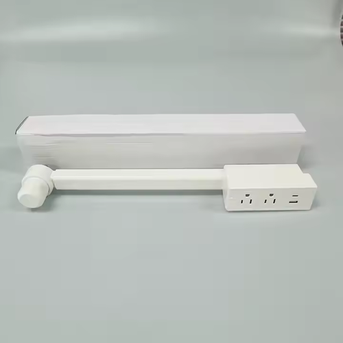 Multi-Port Extension Socket for Sofa Bedside
