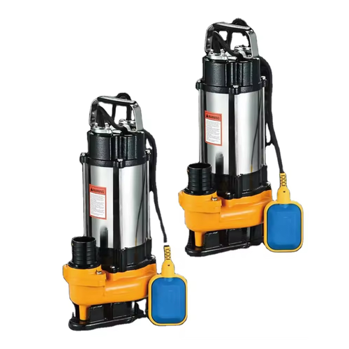 High-Flow Water Pump